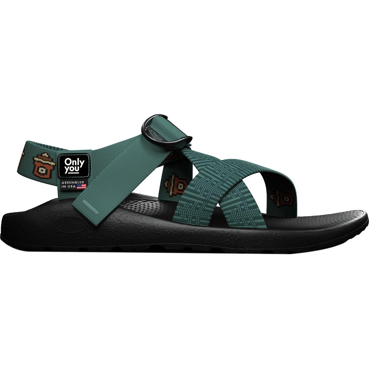 chaco smokey