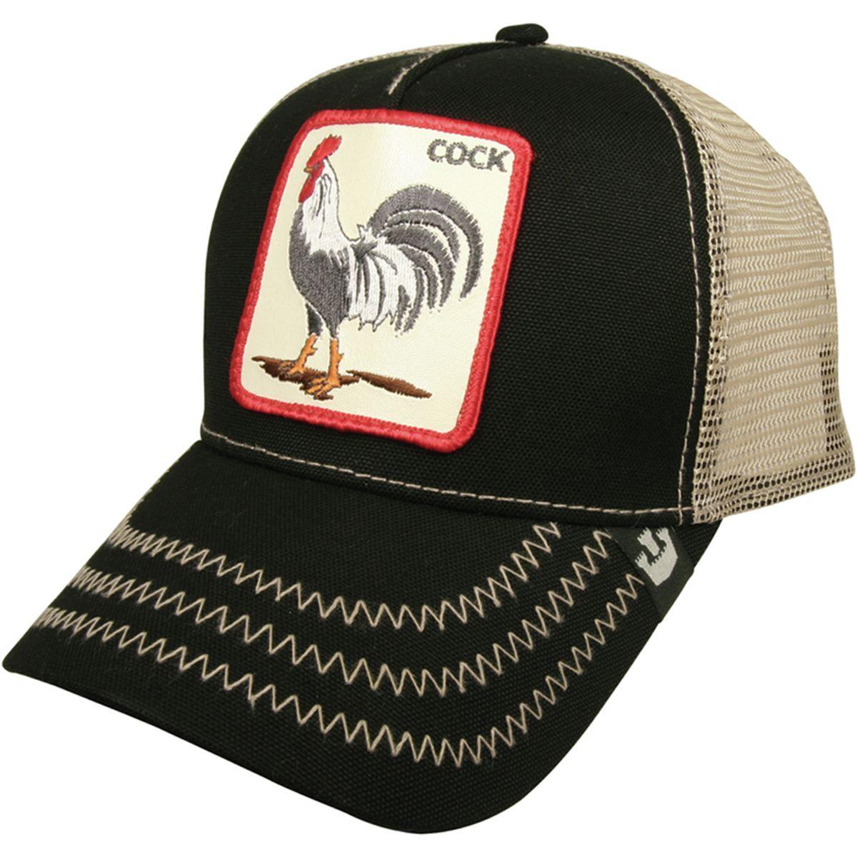 goorin-bros-barn-collection-animal-farm-trucker-hat-in-black-for-men-lyst