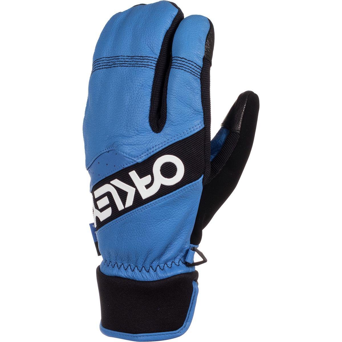 Oakley Factory Winter 2 Trigger Mitten in Blue for Men Lyst