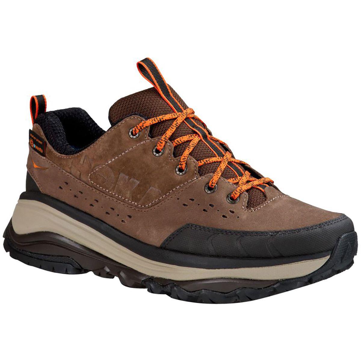 Lyst - Hoka One One Tor Summit Wp Hiking Shoe in Brown for Men