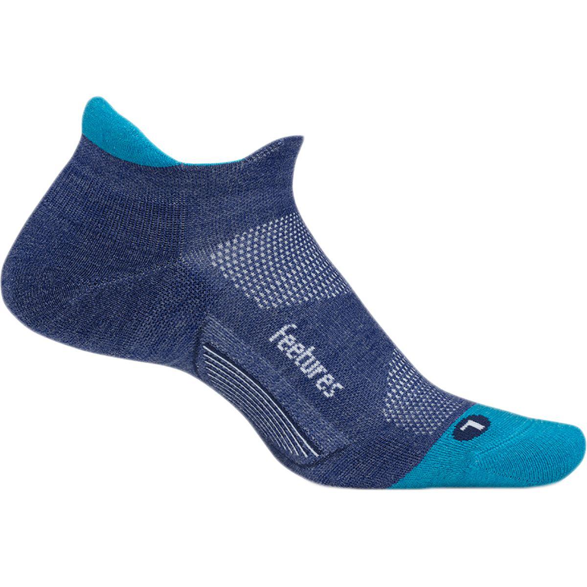 men's ua charged cushion no show tab socks