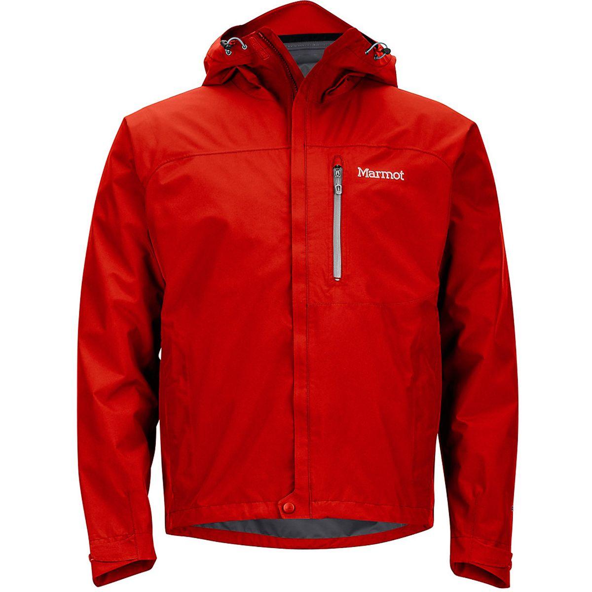 Marmot Synthetic Minimalist Jacket in Red for Men - Lyst