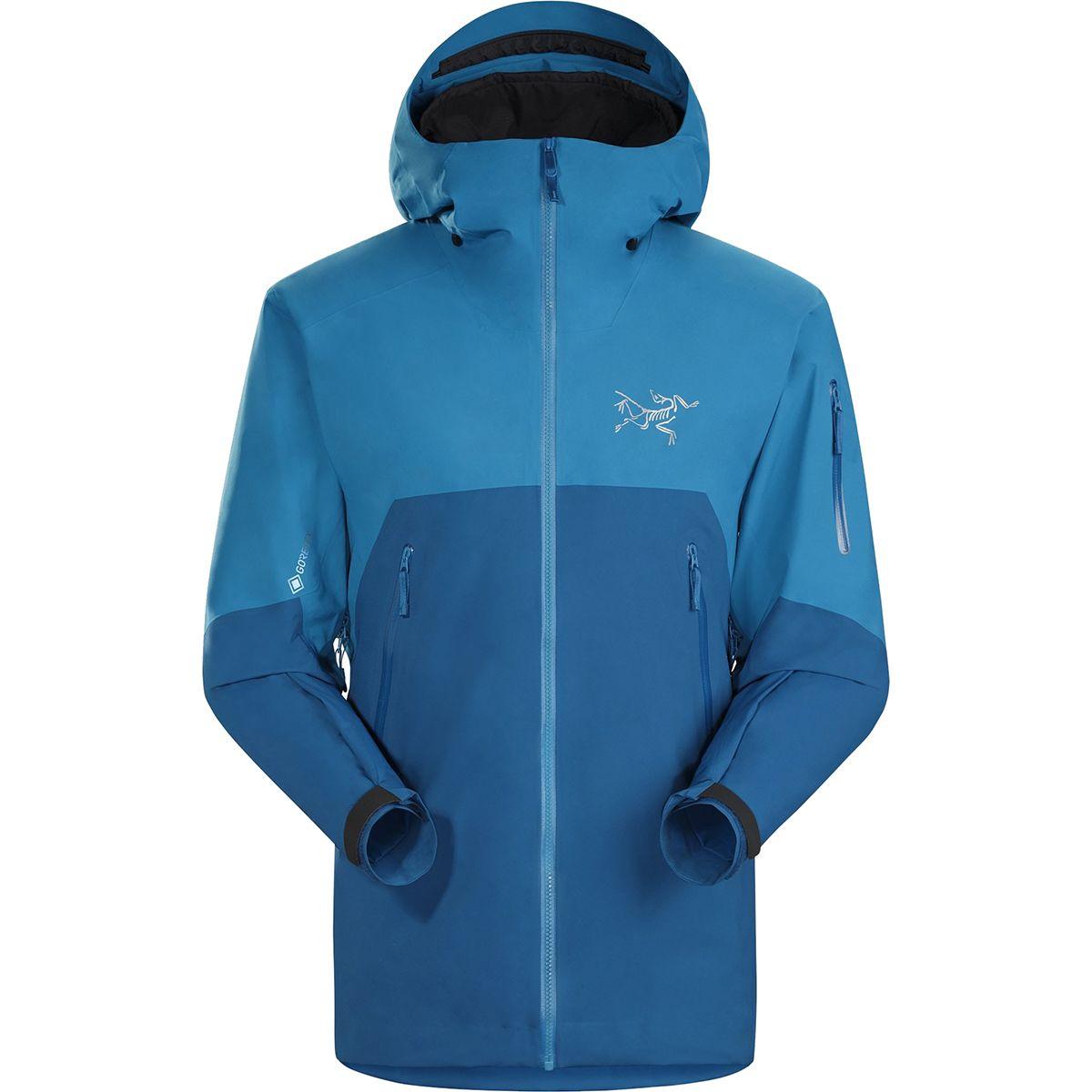 Arc'teryx Synthetic Rush Is Jacket in Blue for Men - Lyst