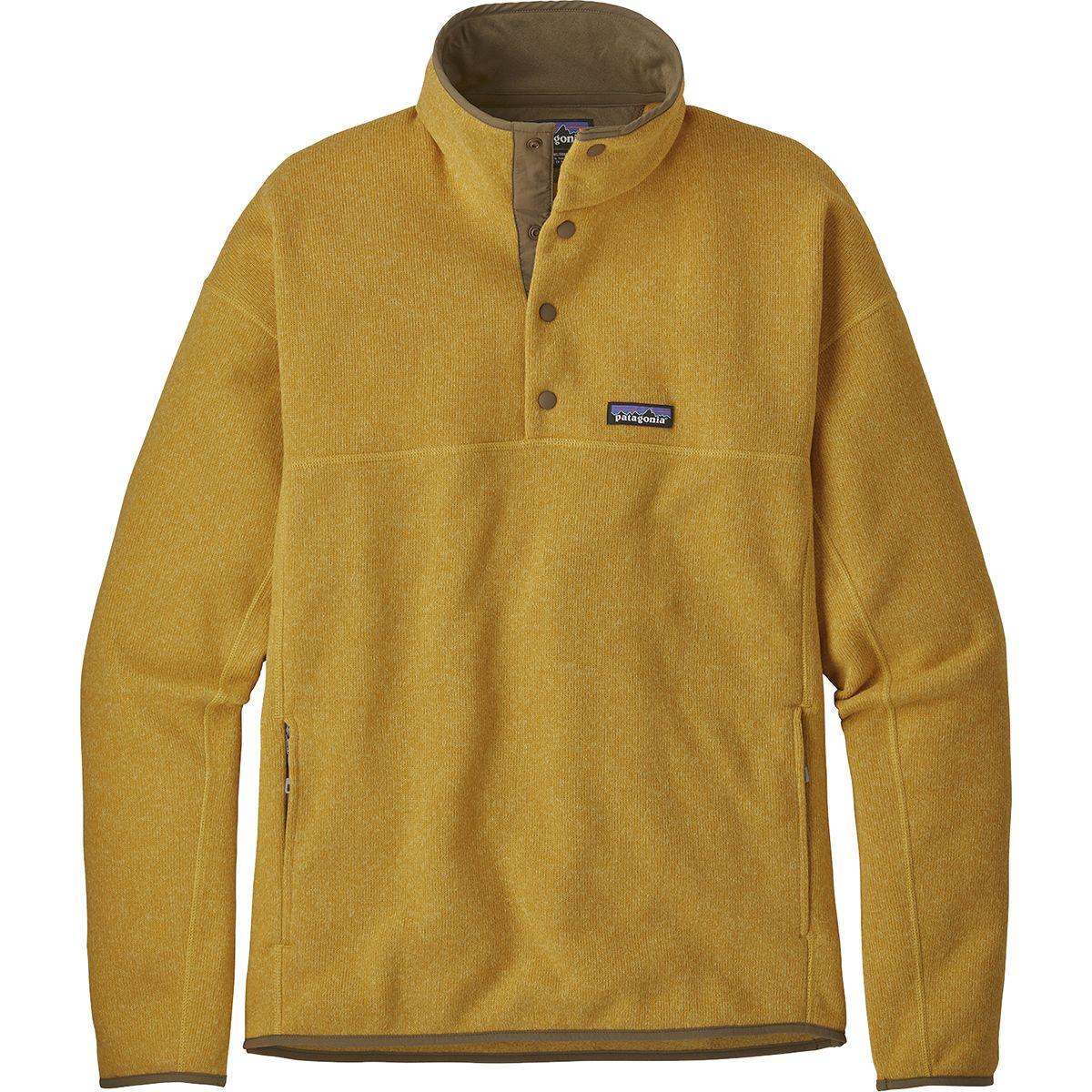 men's lightweight better sweater