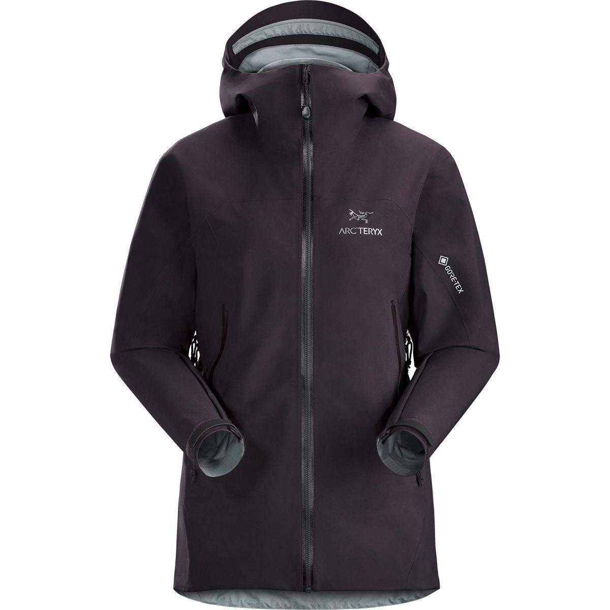 Arc'teryx Synthetic Zeta Ar Jacket in Black Lyst
