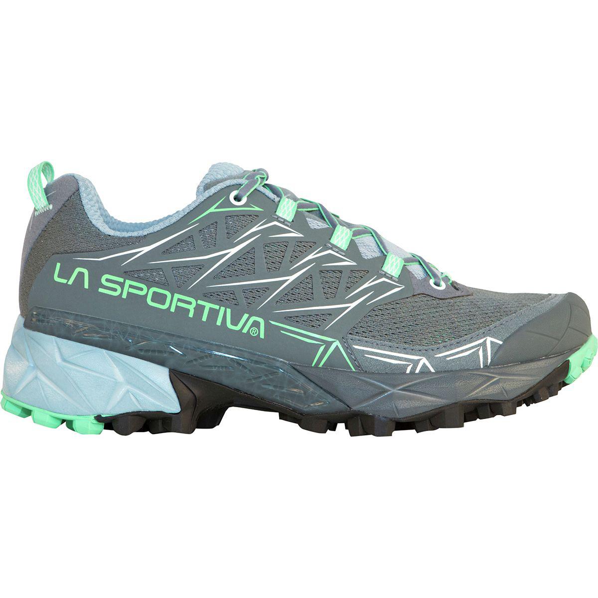 la sportiva akyra trail running shoes