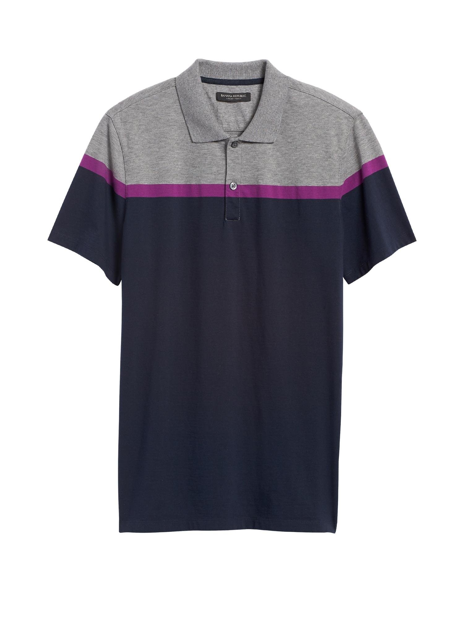 banana republic polo men