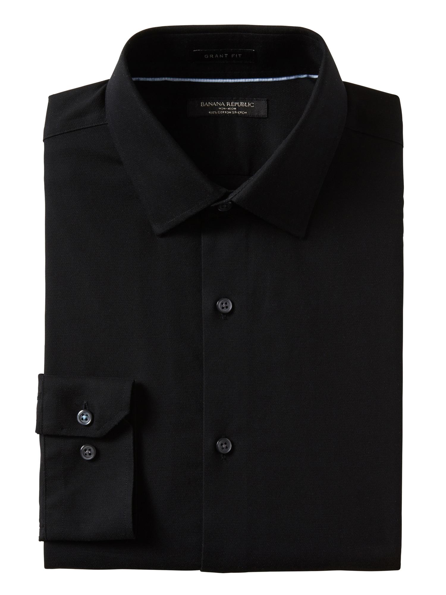 what is grant fit banana republic