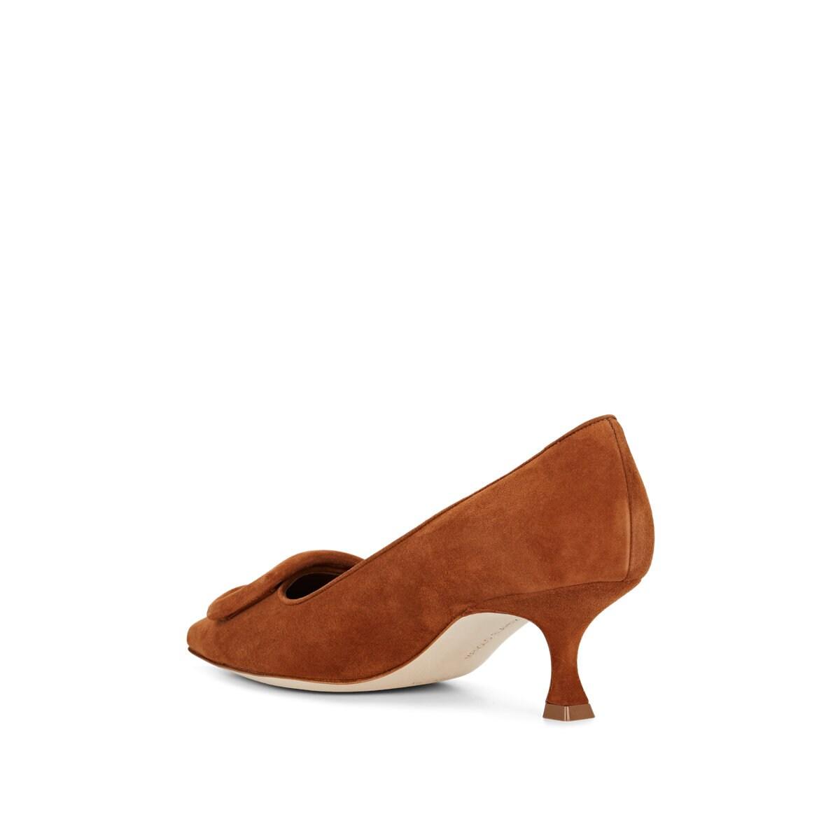 manolo flat mules