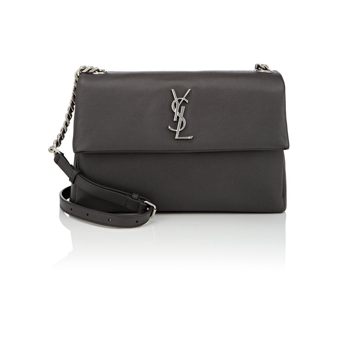 Saint Laurent Monogram Bag Medium IUCN Water