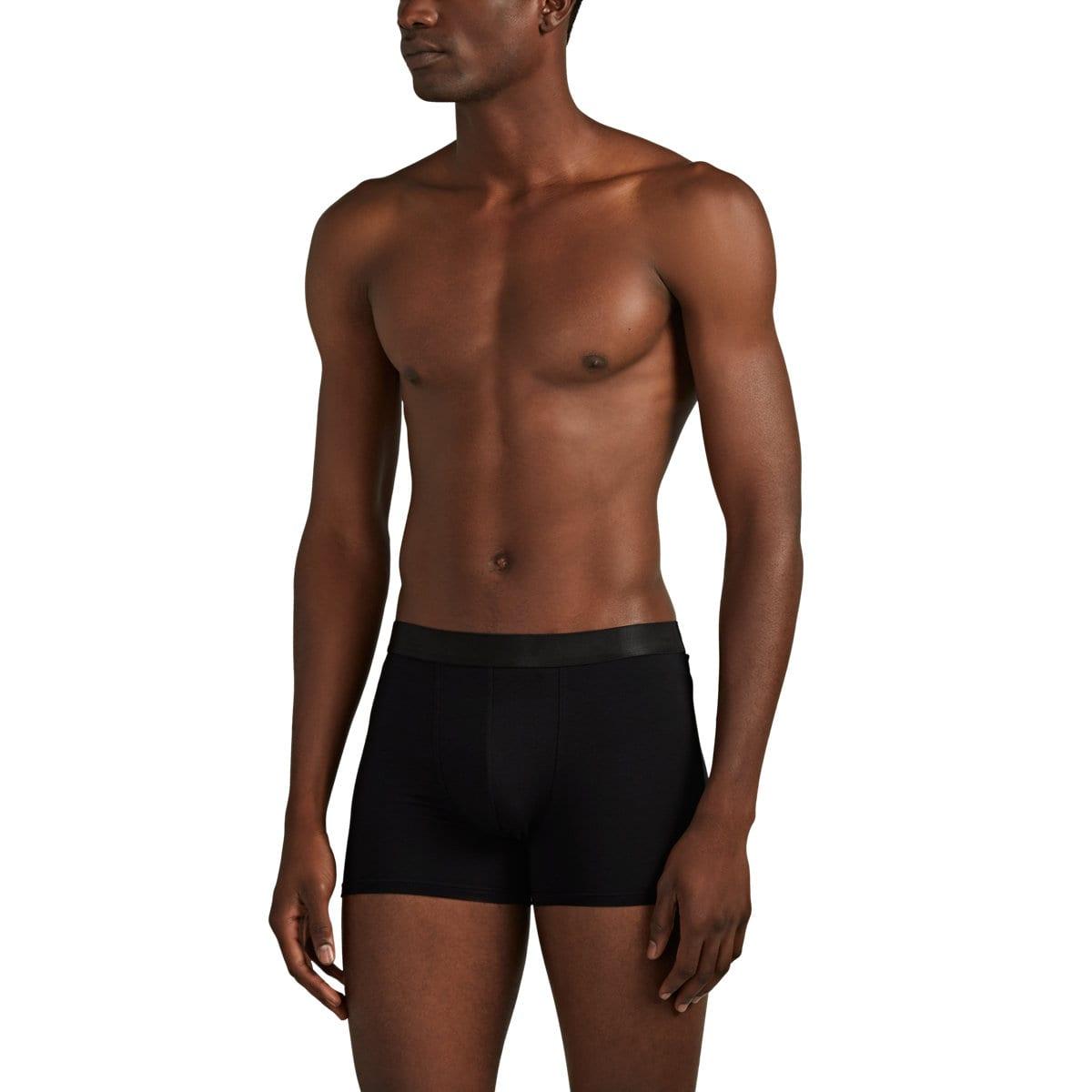 CDLP Synthetic Jersey Boxer Brief Set in Black for Men Lyst