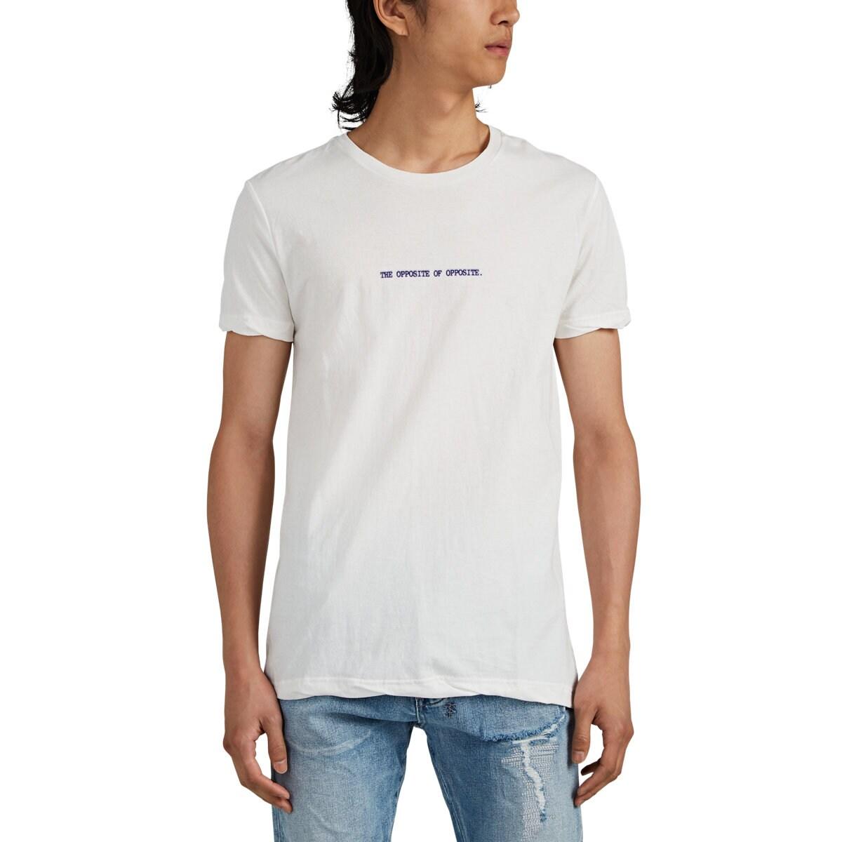 Ksubi in A Movie Cotton T-shirt in White for Men - Lyst