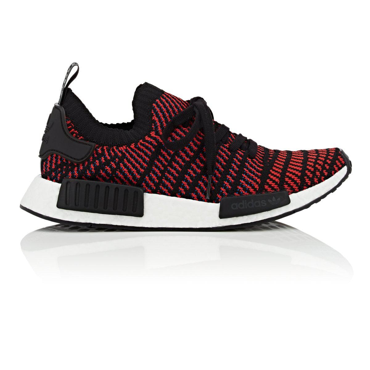 adidas nmd r1 stlt primeknit scarpe in rosso per salvare il 76% lyst adidas nmd r1 stlt primeknit scarpe in rosso per salvare il 76% lyst