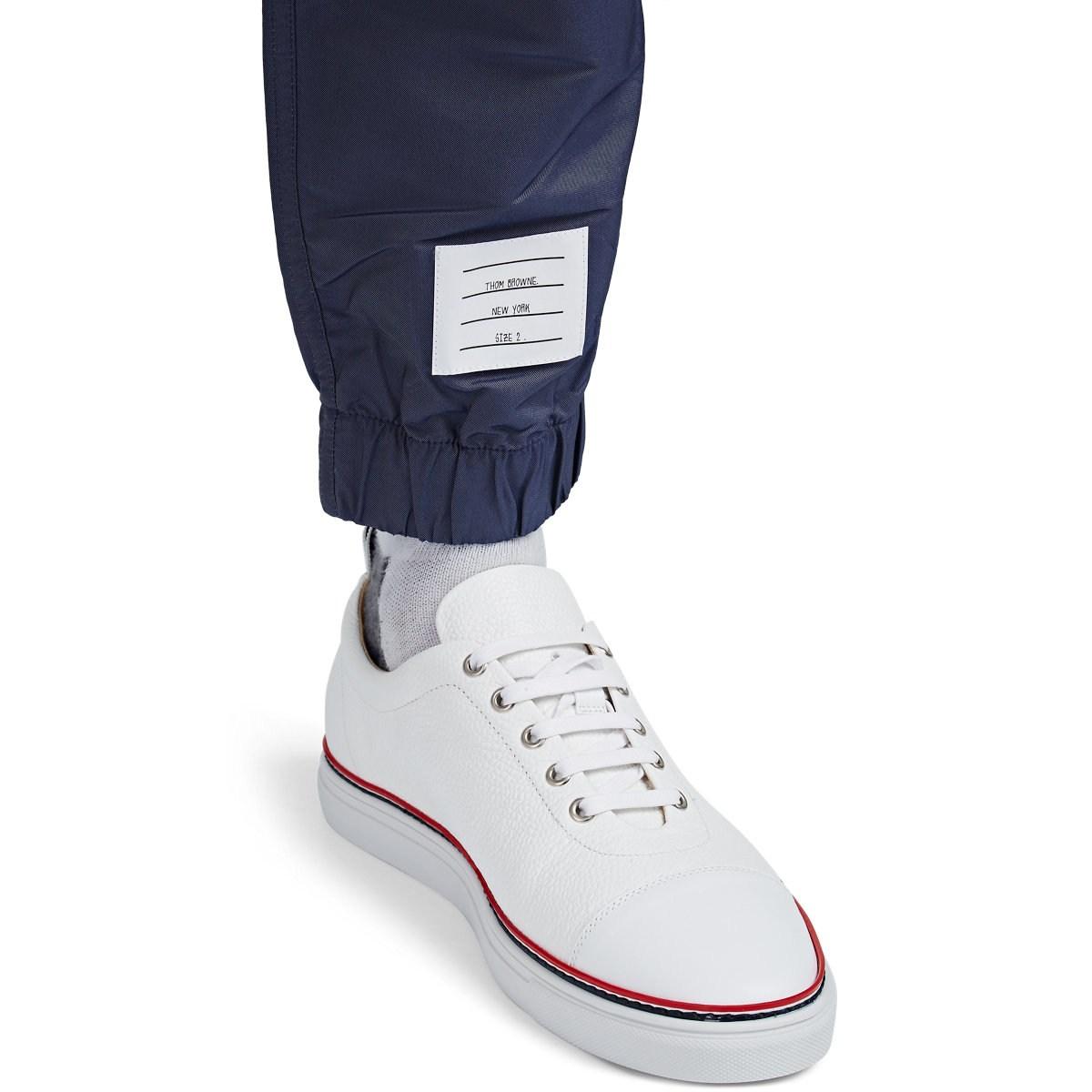 thom browne jogger