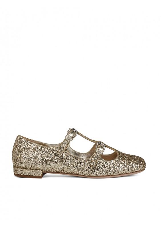 miu miu ballerinas