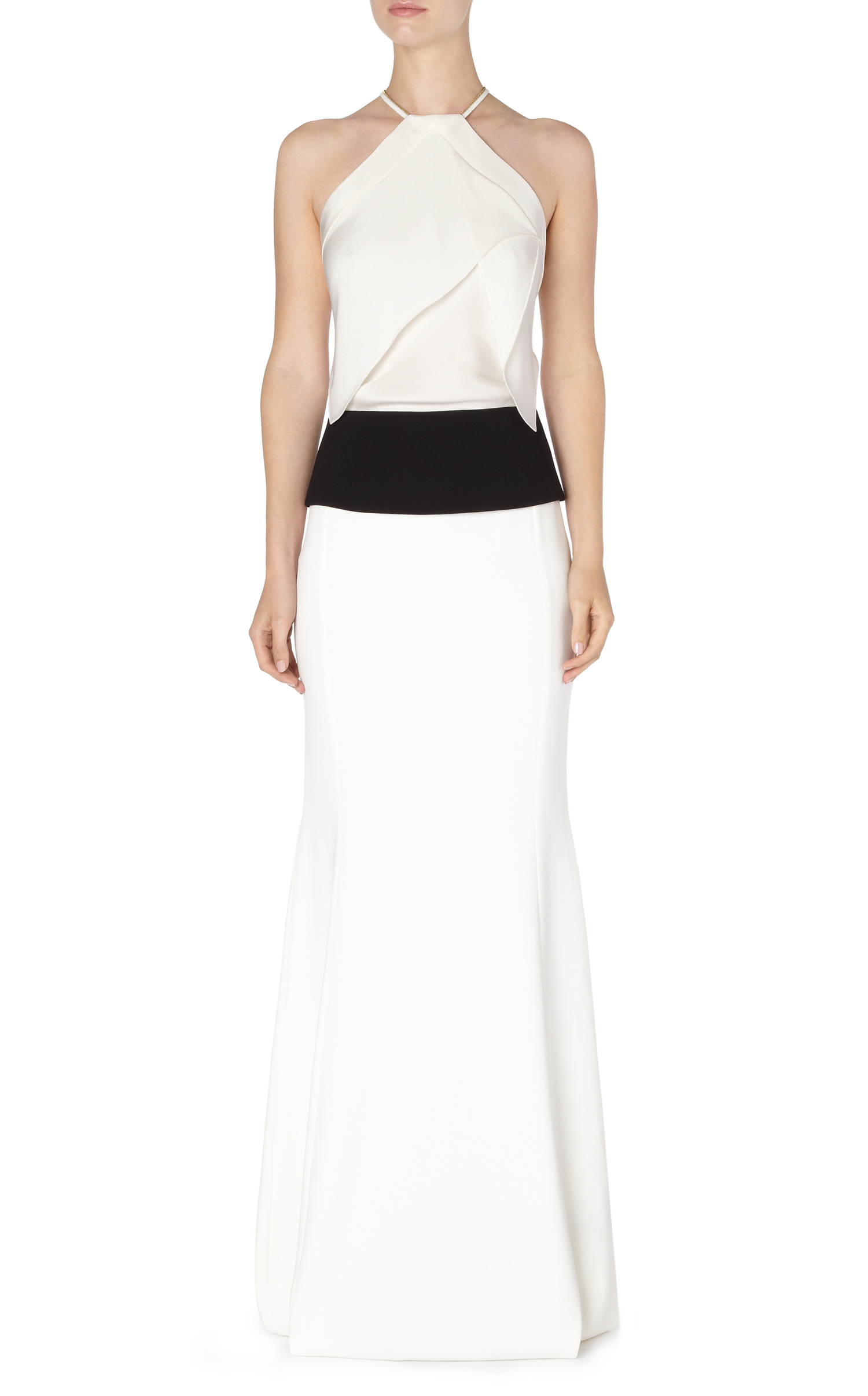 roland mouret white collection