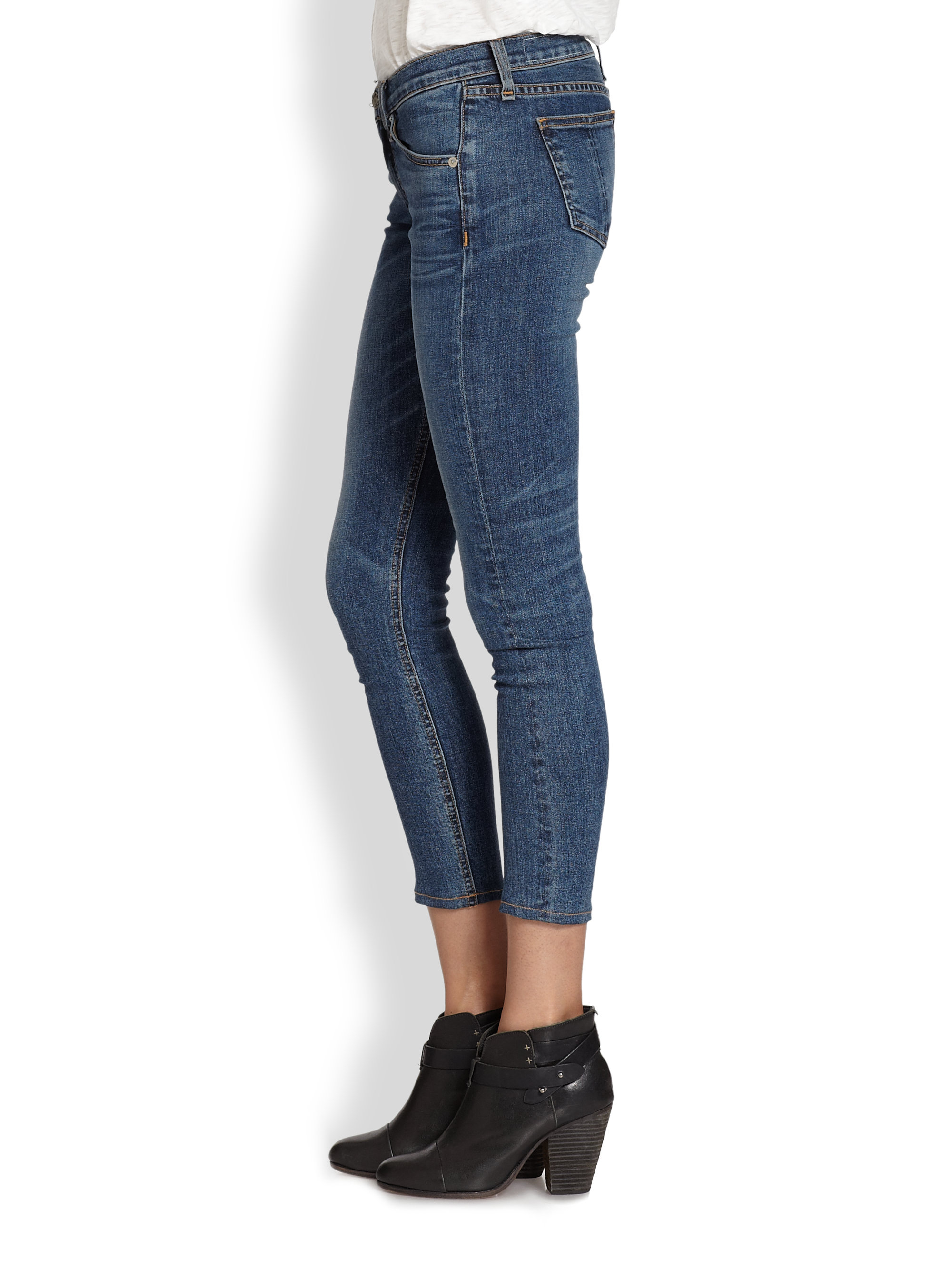 rag & bone skinny jeans