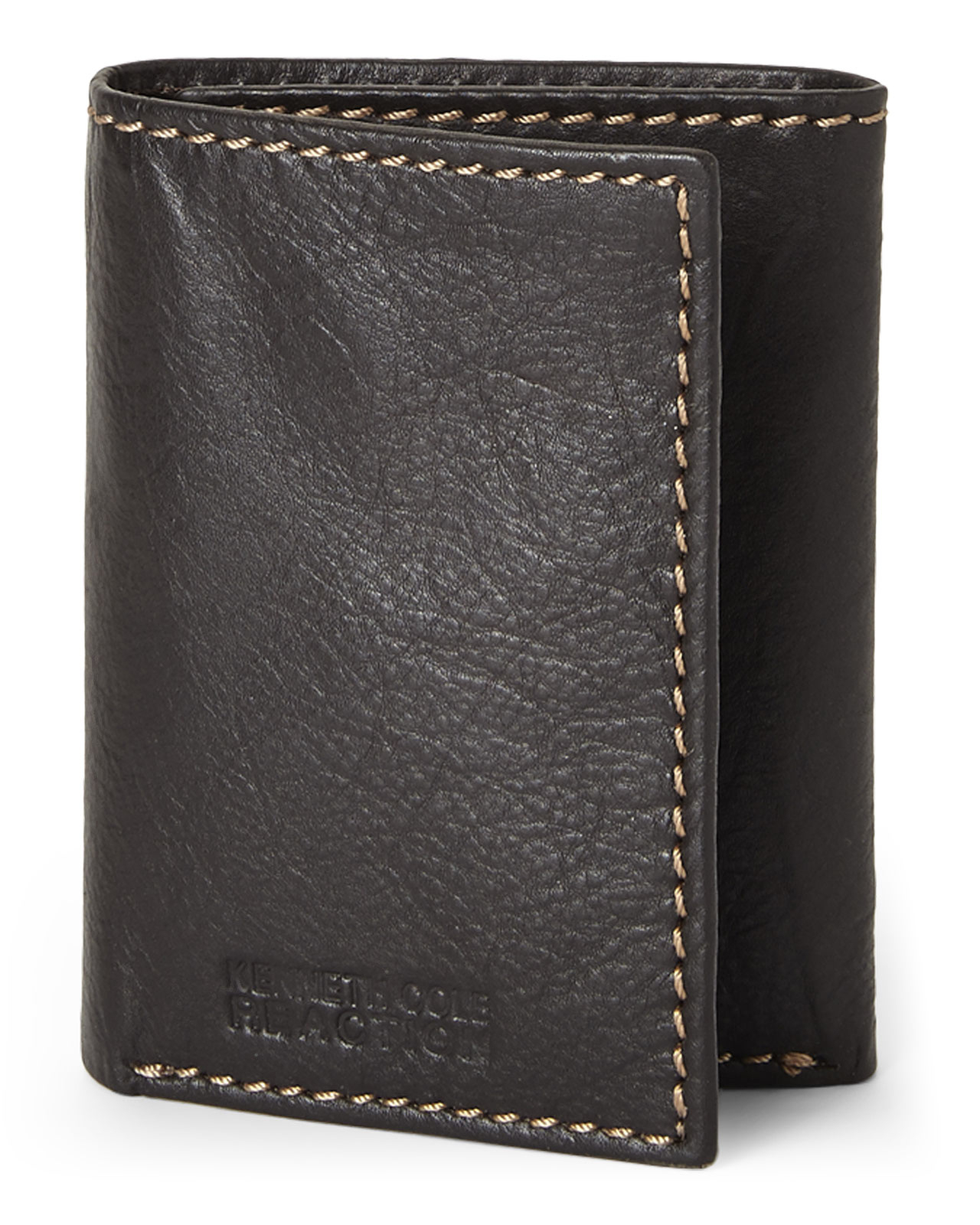 cole reaction Traveler TriFold Wallet in Brown for Men Lyst