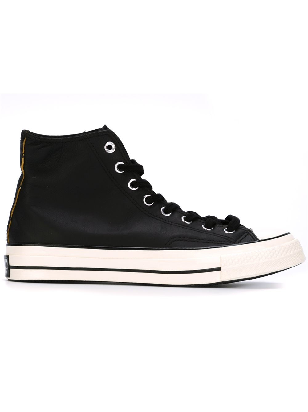 Lyst - Converse 'all Star 1970's' Hi-top Sneakers in Black