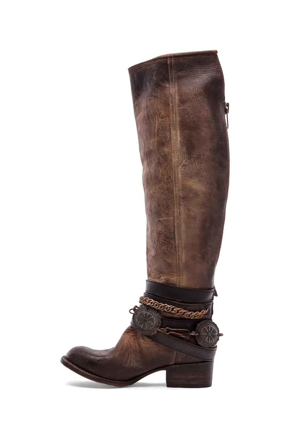 freebird bates boot