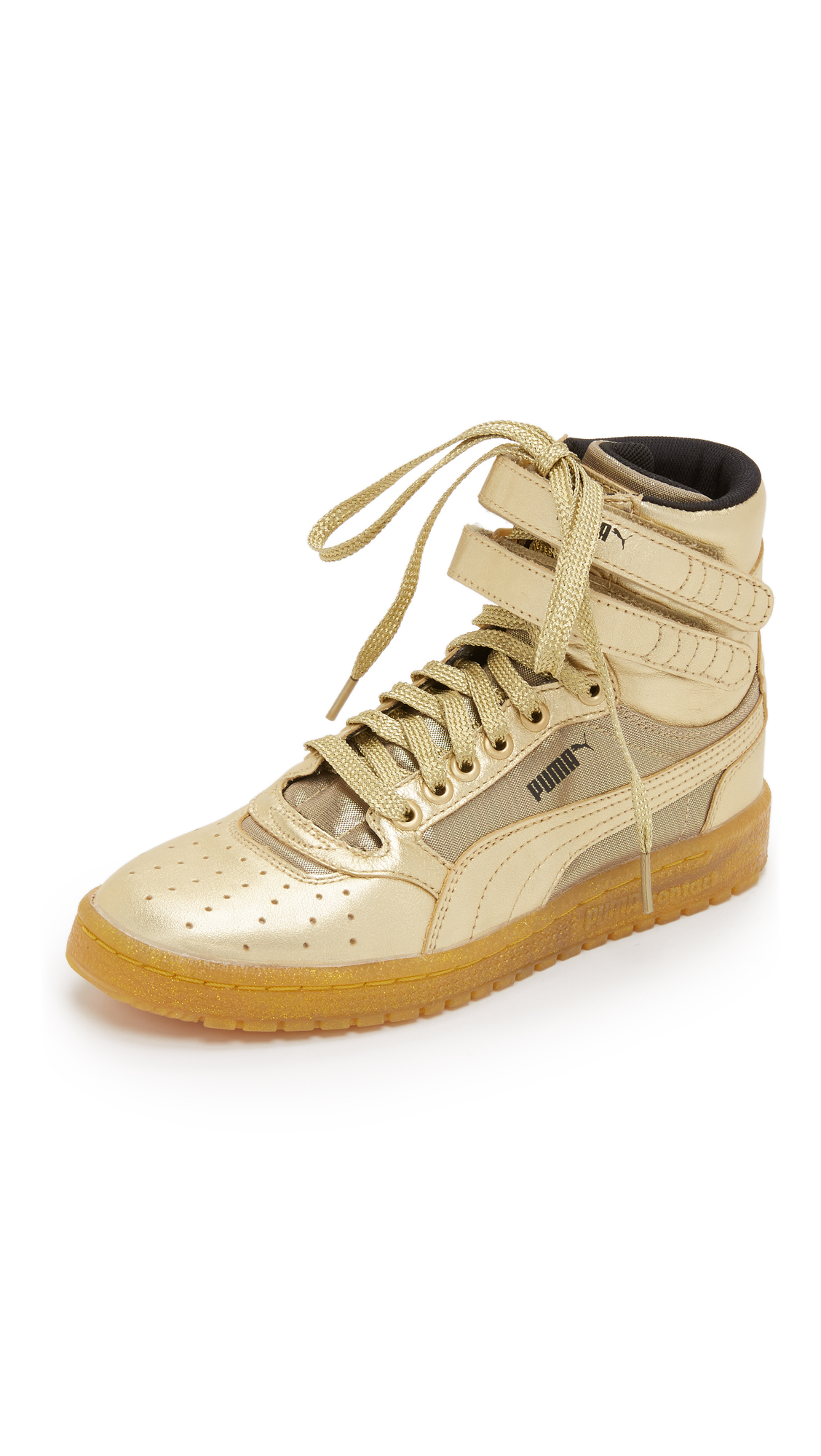 Puma Gold Sneakers Puma Gold Sneakers