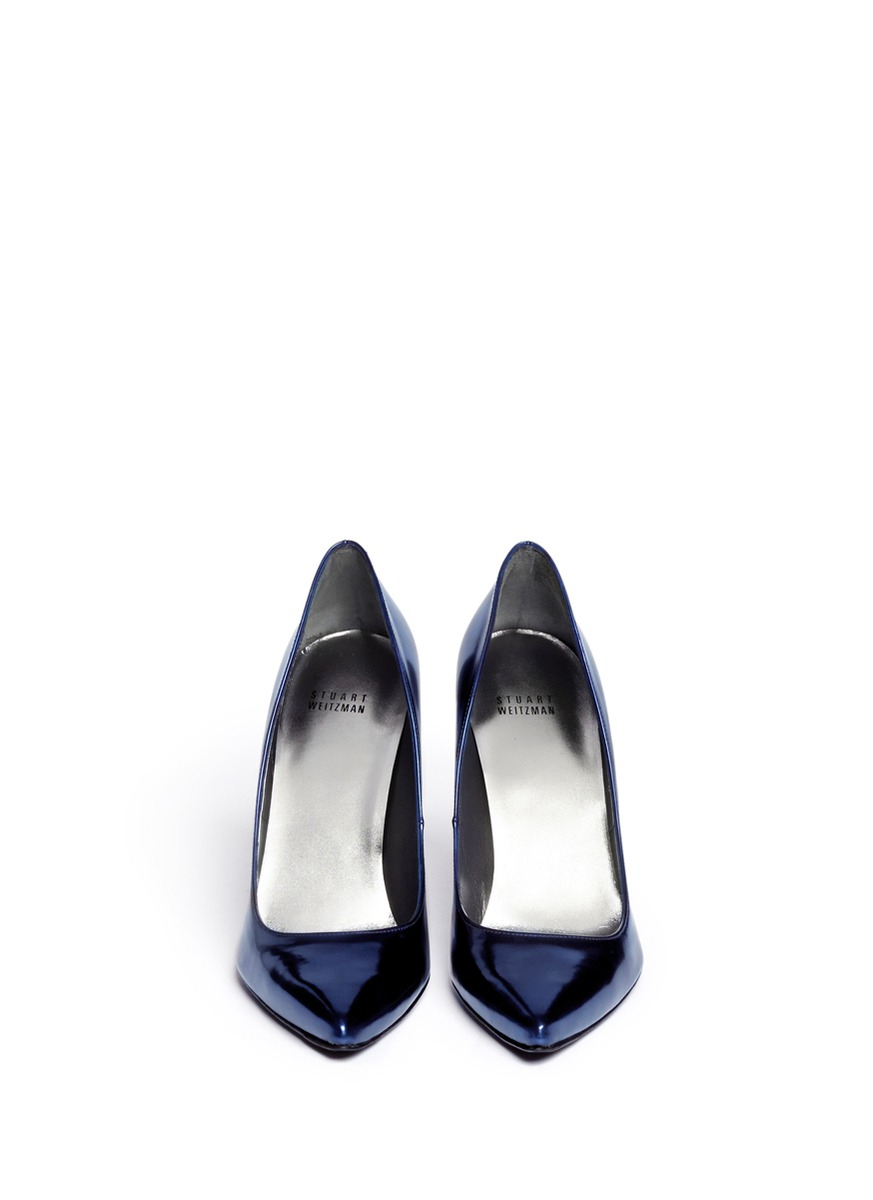 stuart weitzman nouveau pump