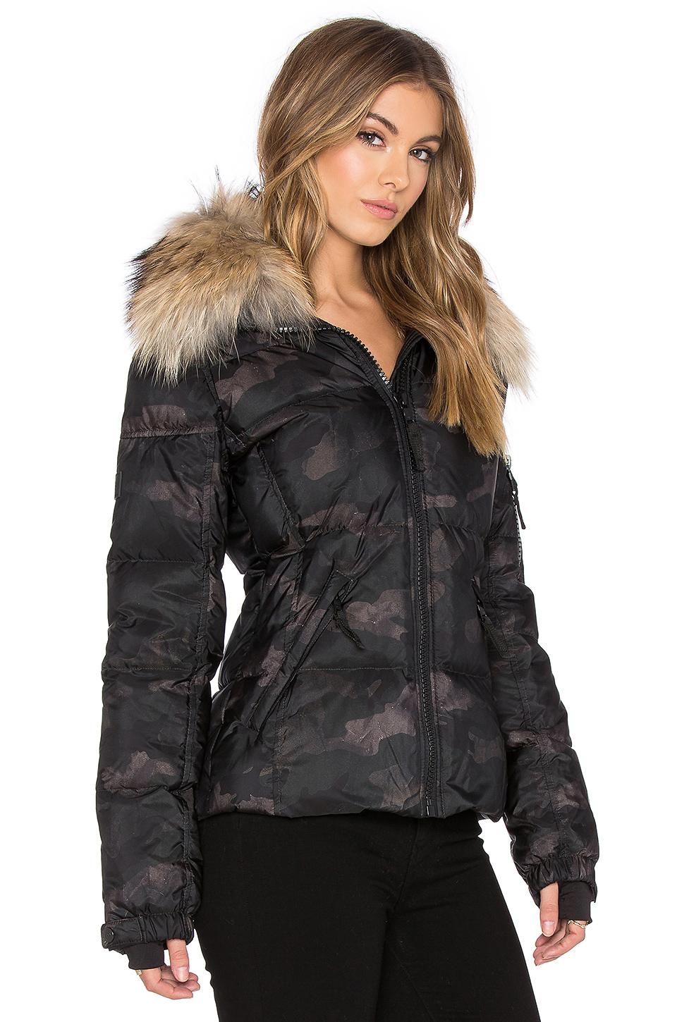 sam jacket black