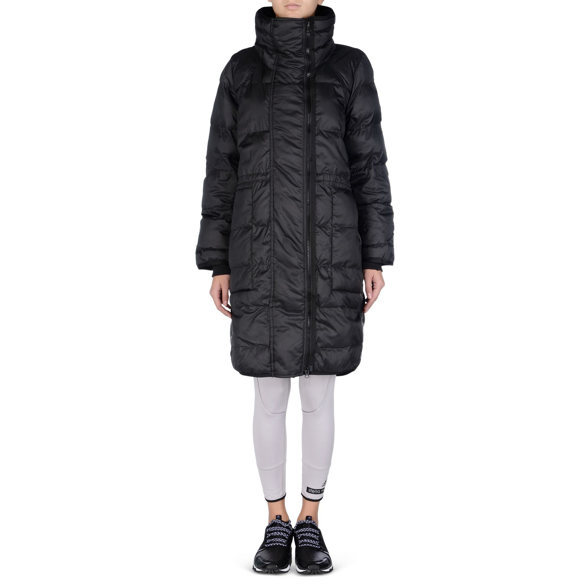 Adidas by stella mccartney essentials long jacket hotsell