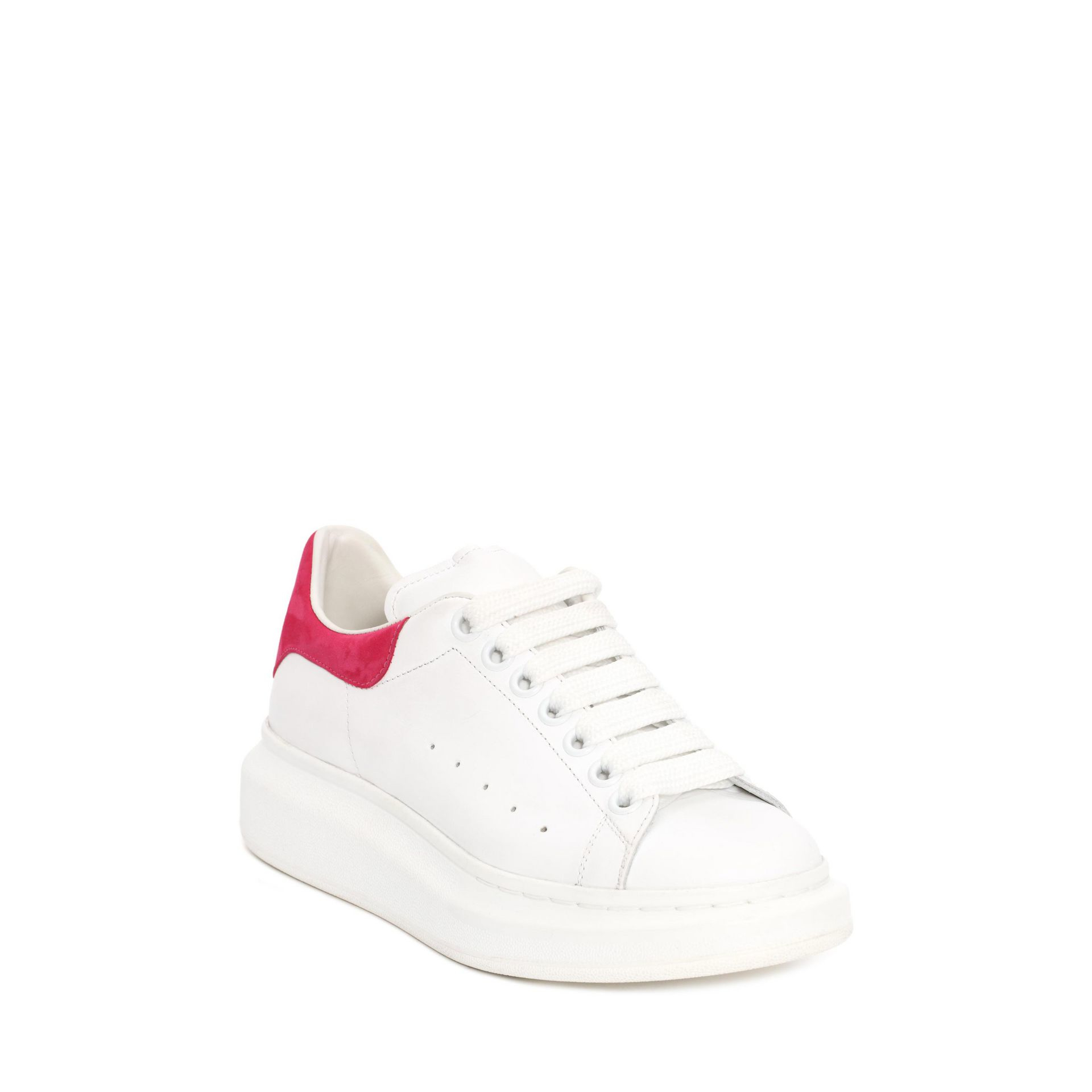 Lyst - Alexander Mcqueen Oversized Sneaker in Pink for Men