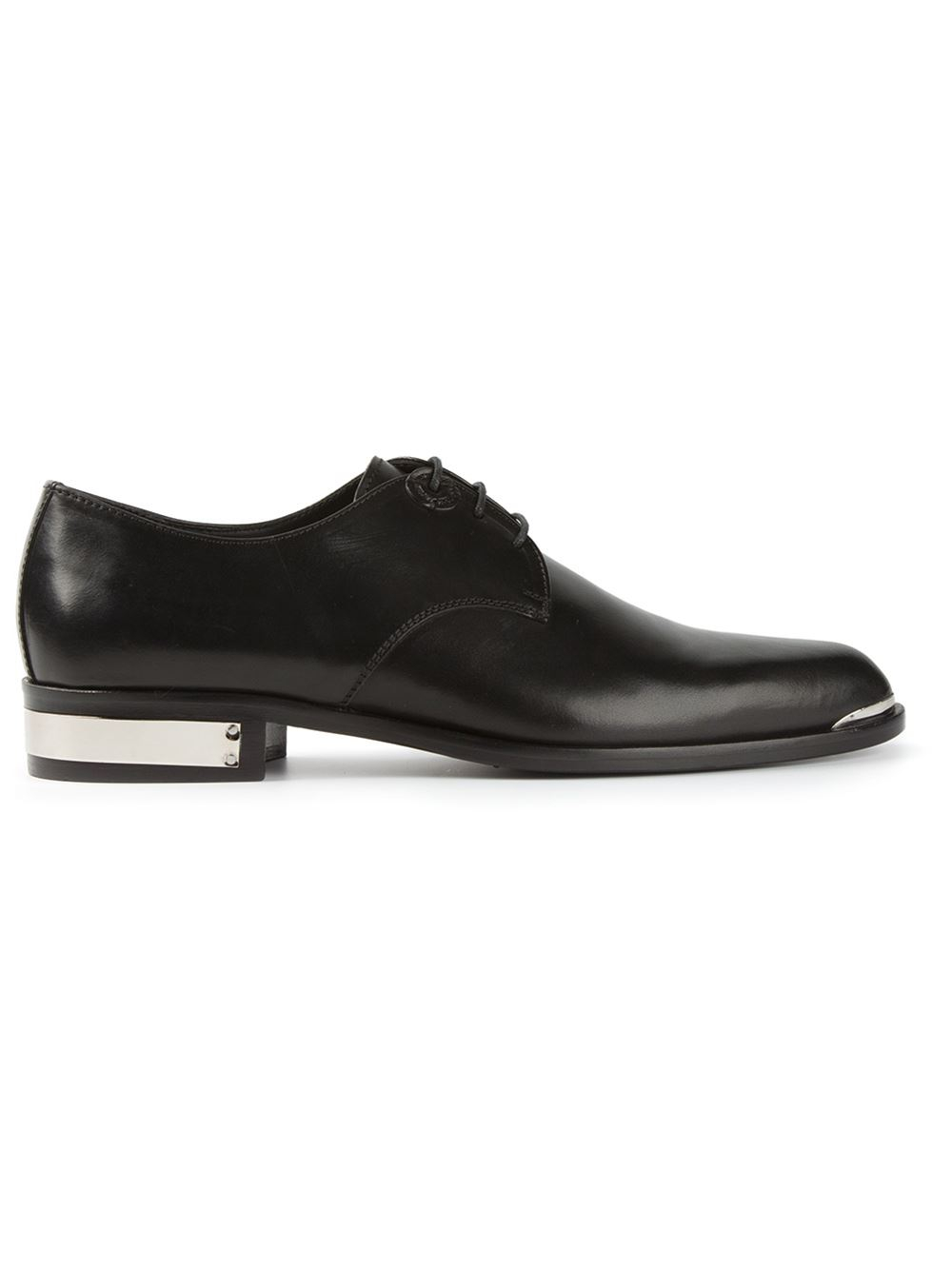 Diesel Black Gold Derby Shoes Diesel Black Gold Derby Shoes
