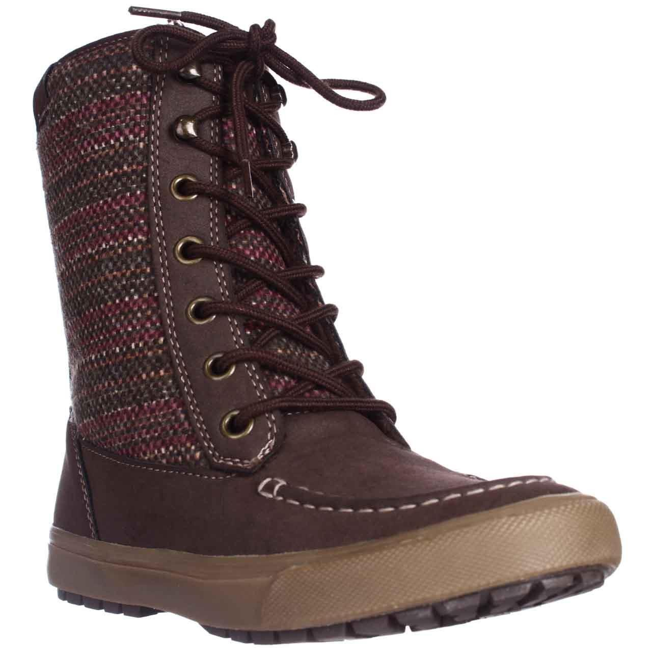 roxy womens marren leather winter boots