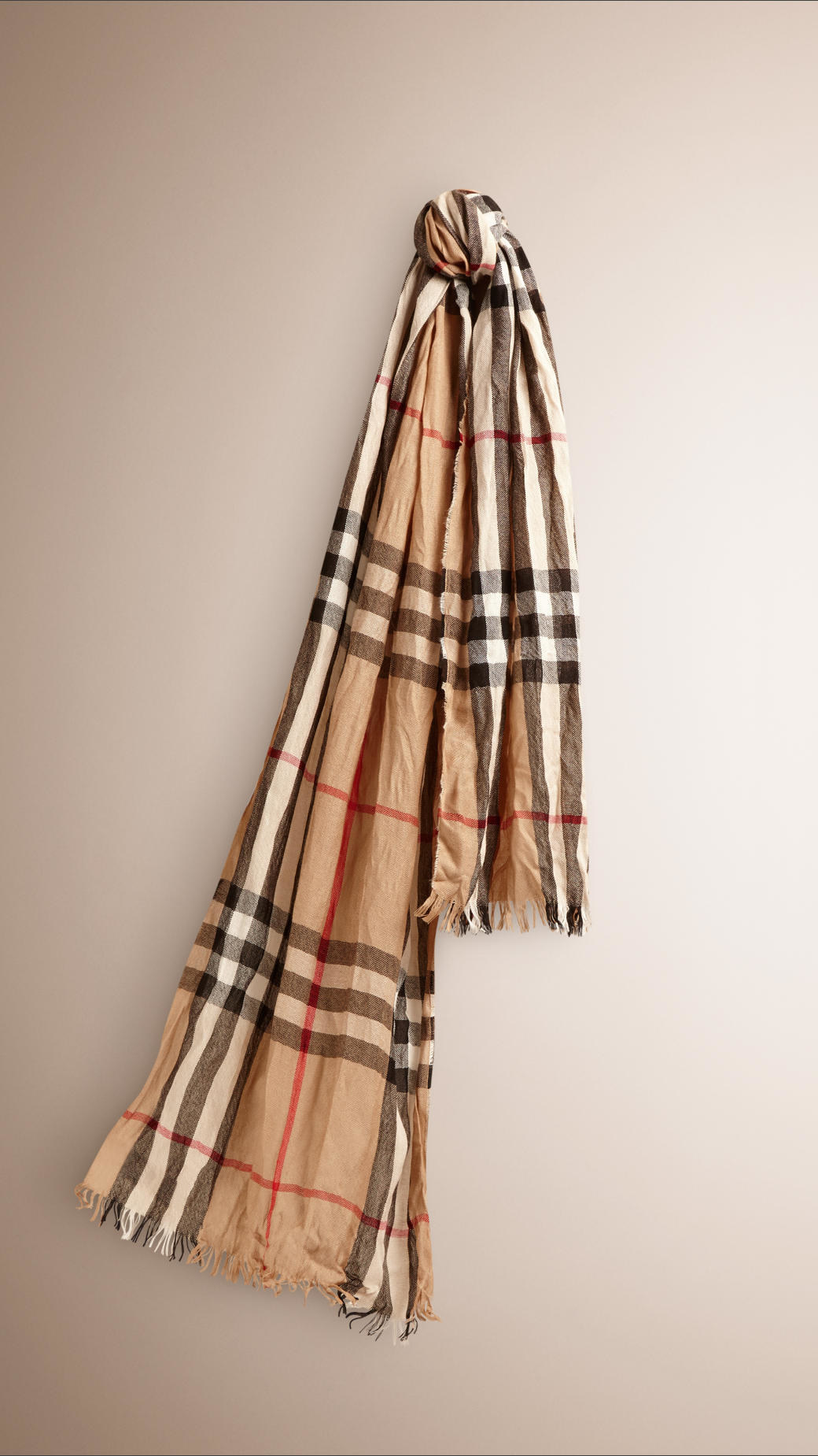 Burberry Scarf Cashmere Wool | The Art 