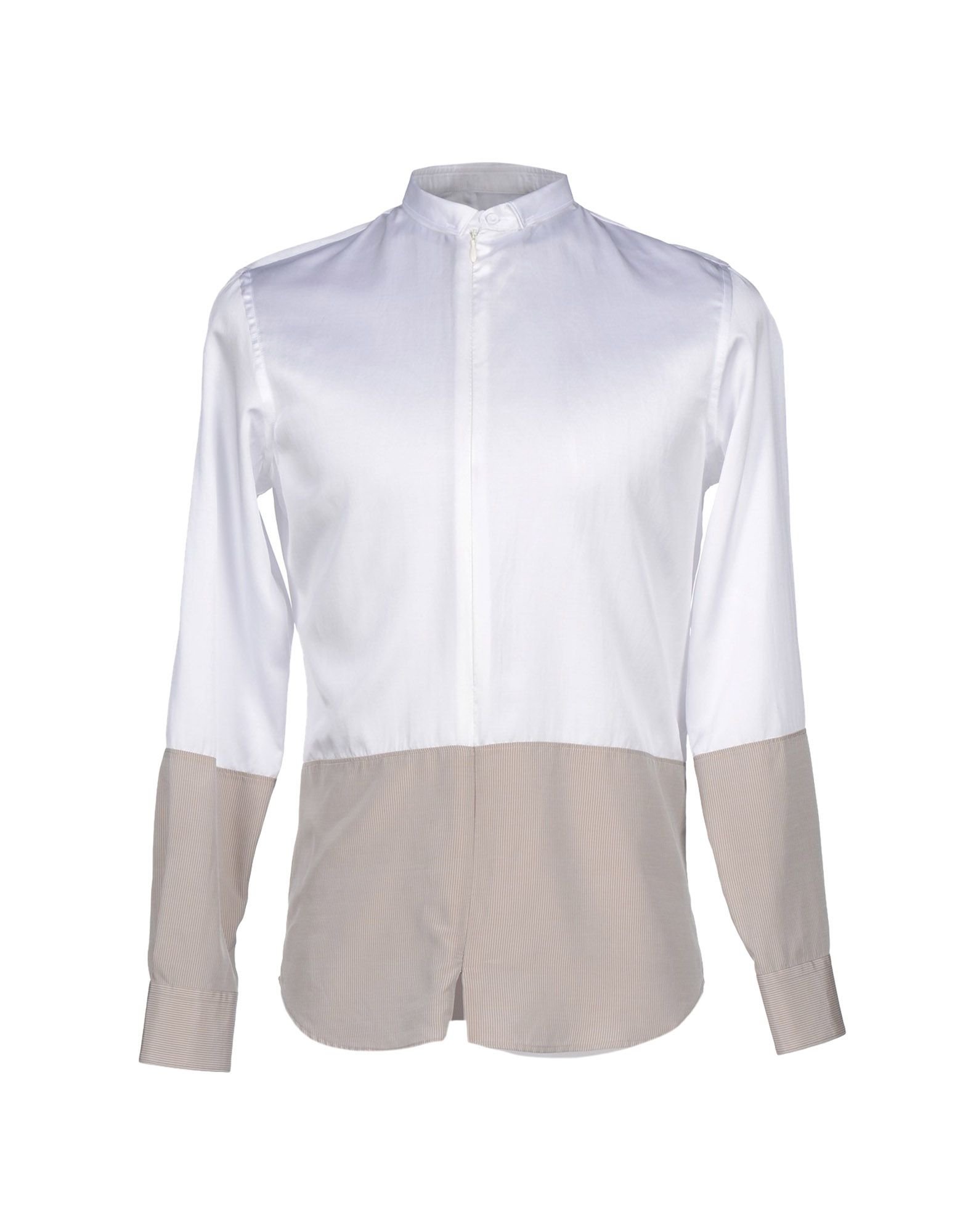 emporio armani shirt men's