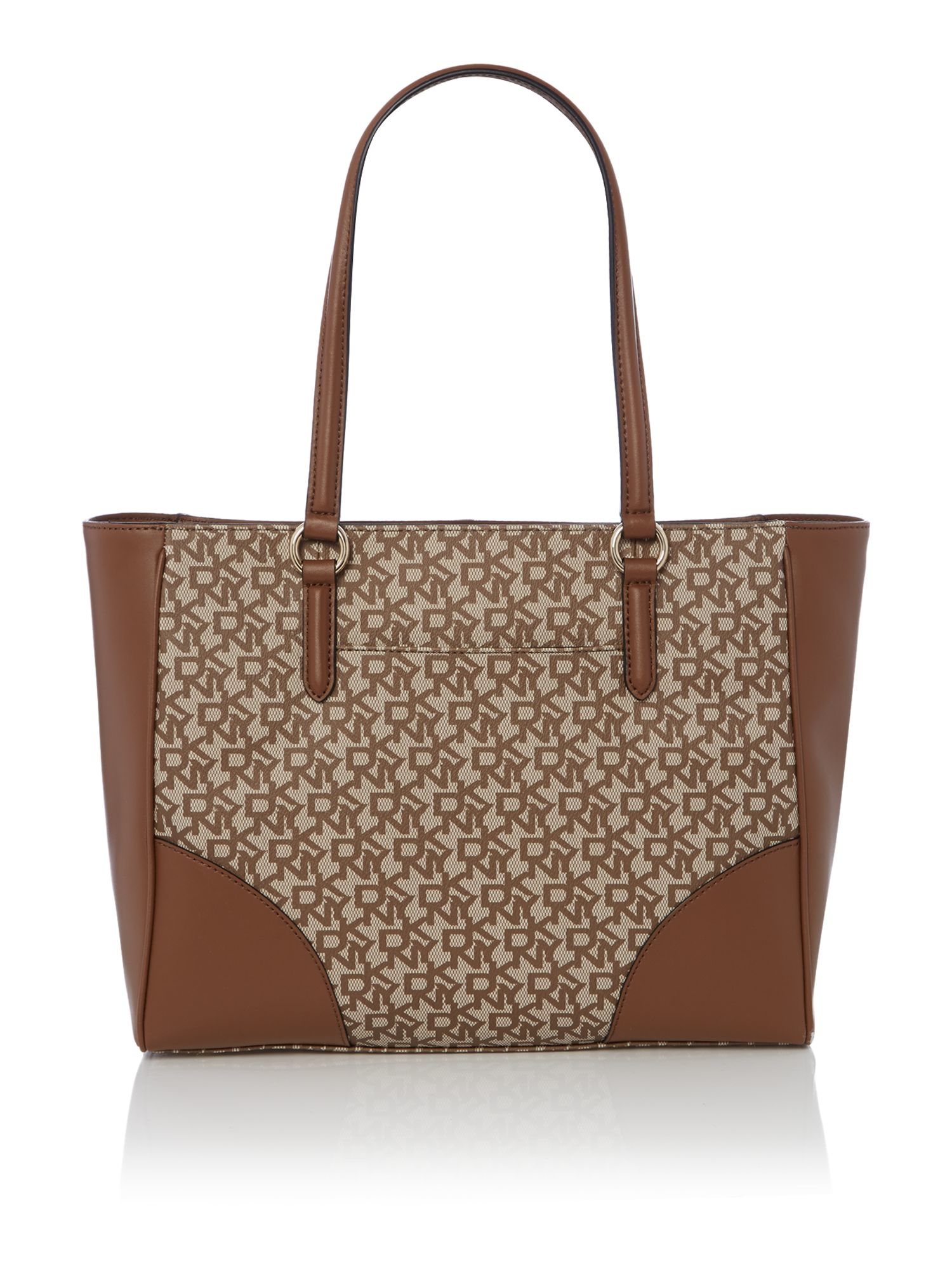 dkny claryce tote