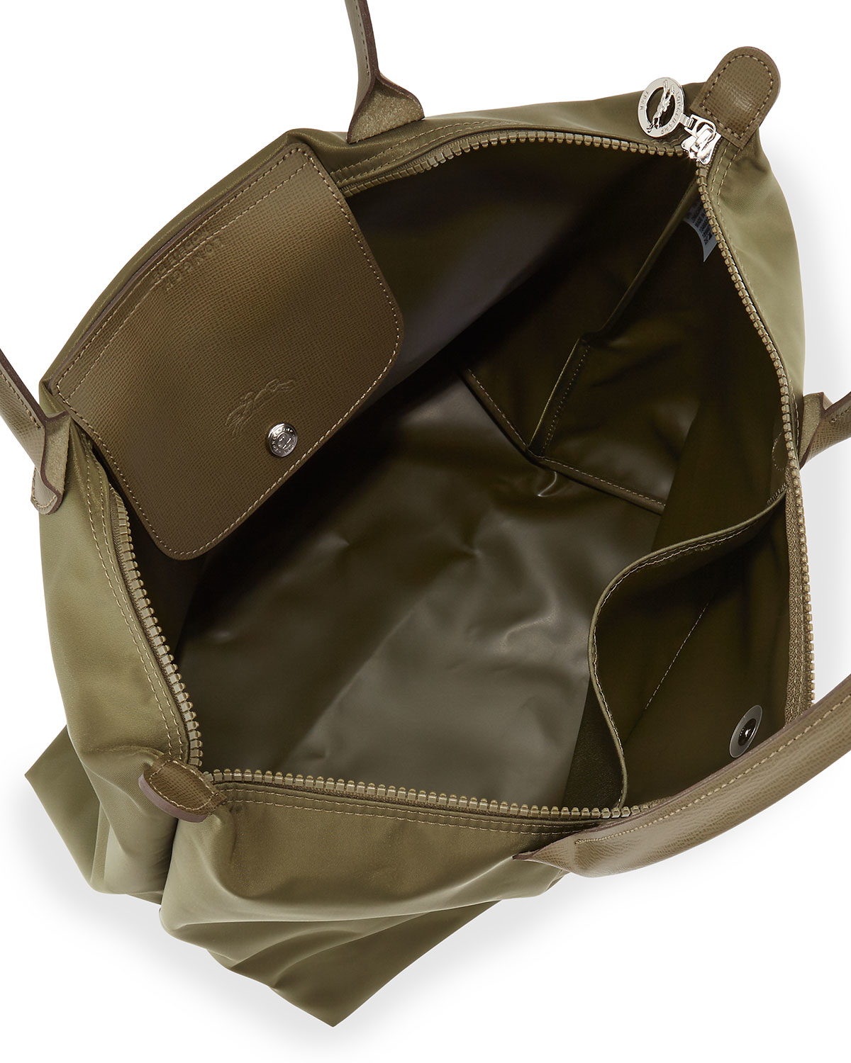 longchamp le pliage neo small nylon shoulder tote