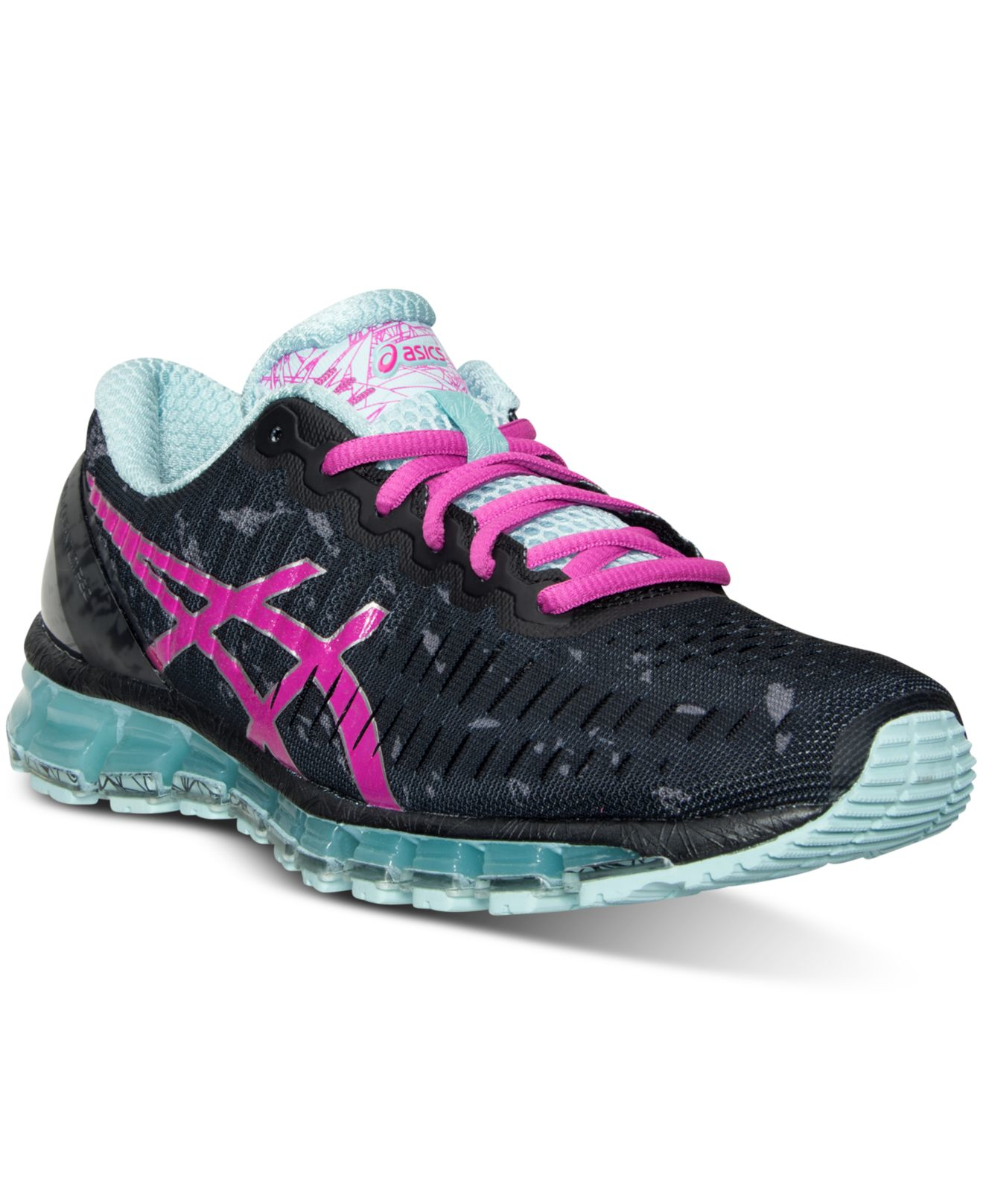 Lyst - Asics Women's Gel-quantum 360 Running Sneakers From Finish Line ...