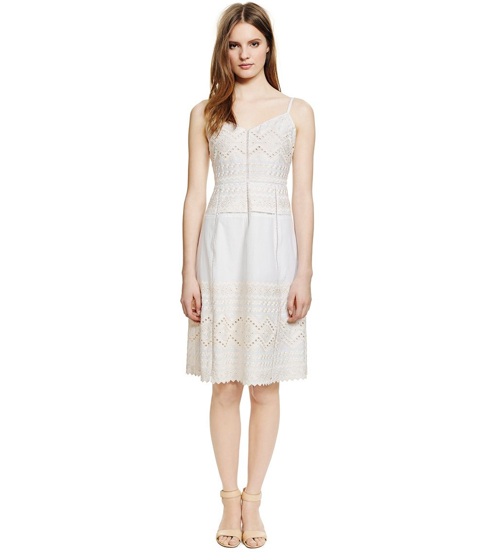 White Dress Tiara