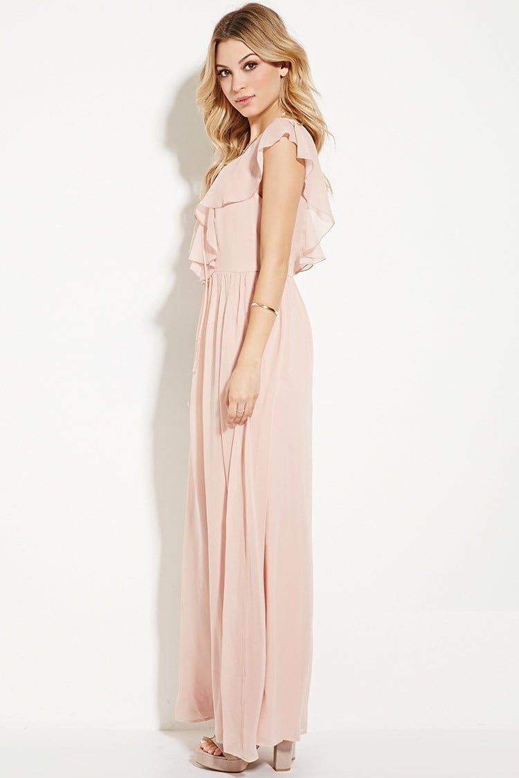 maxi dresses at forever 21