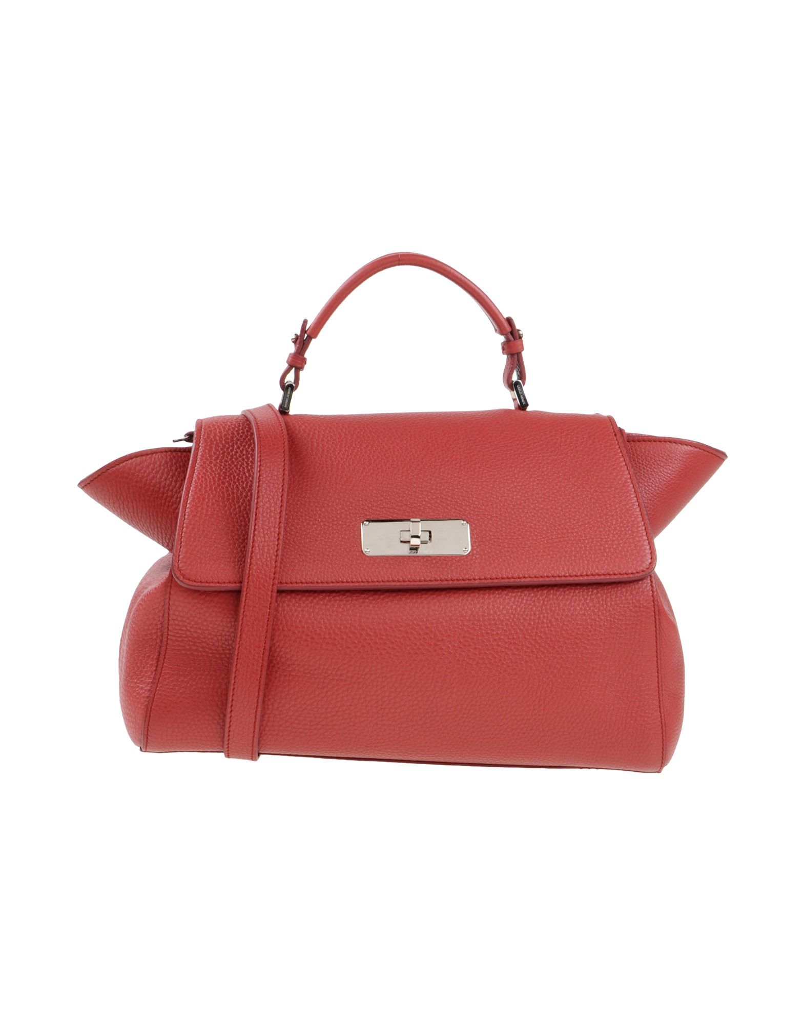 giorgio armani beauty red bag