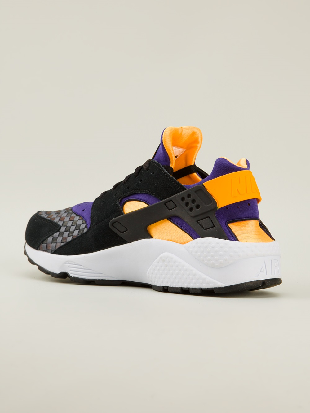 huarache multicolor