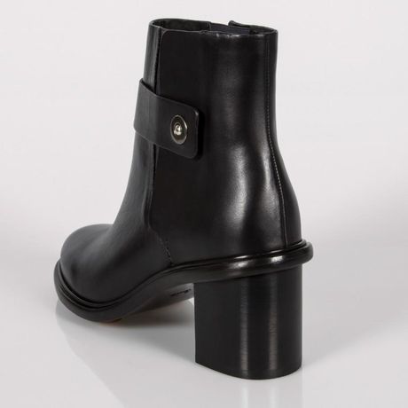 paul smith ankle boots