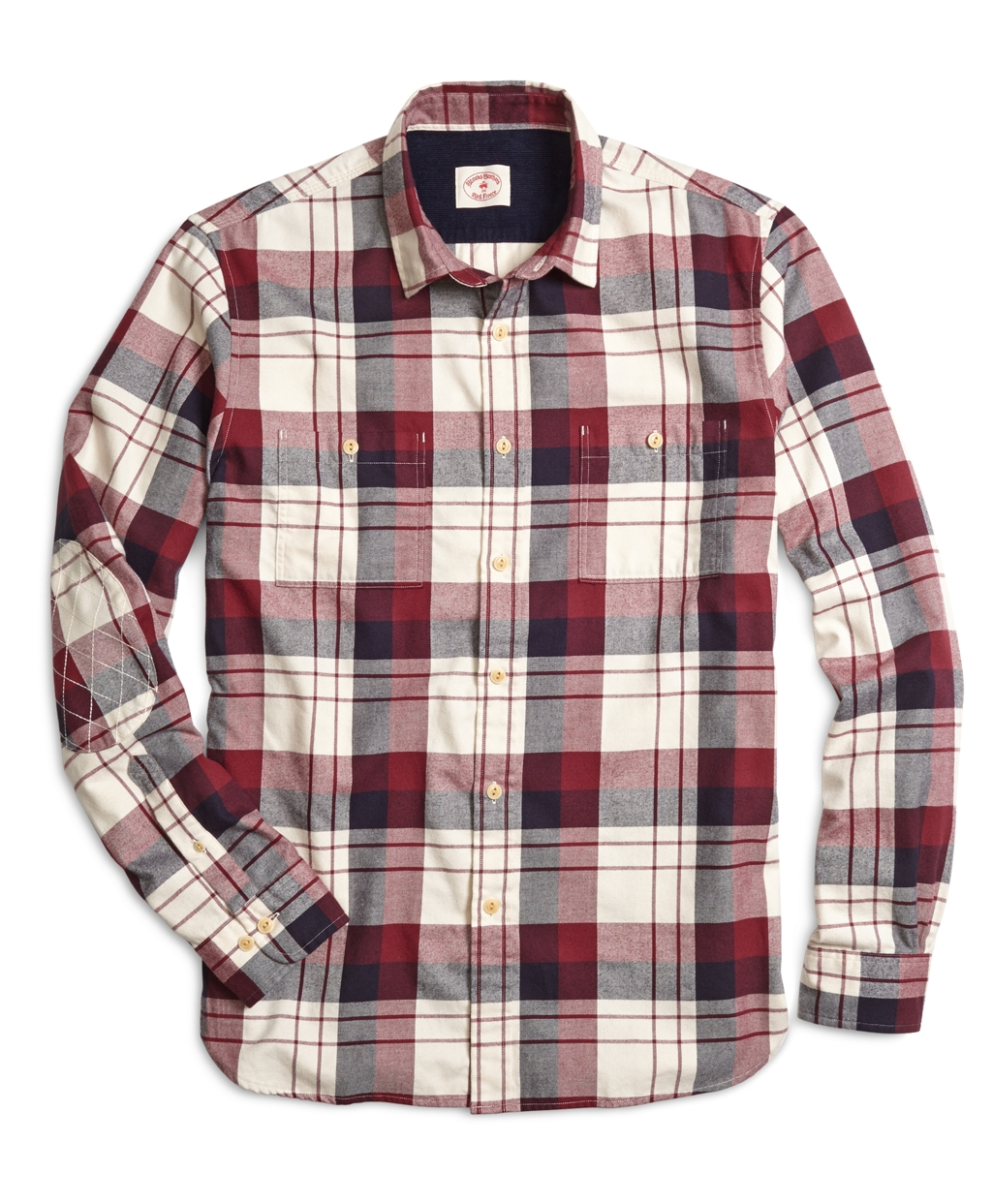 flannel sport shirt