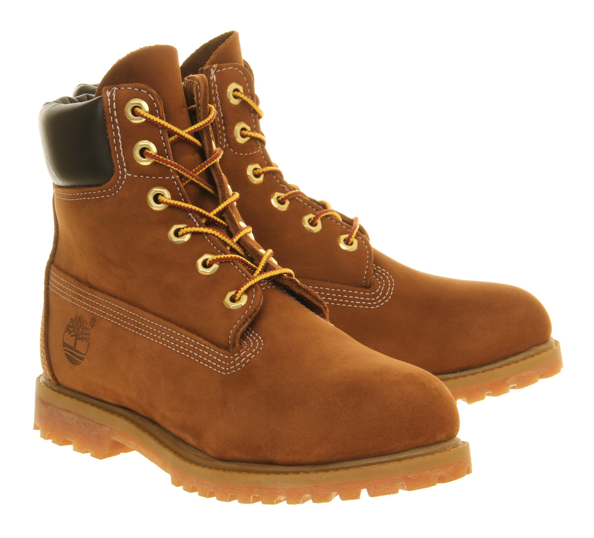womens brown timberland boots