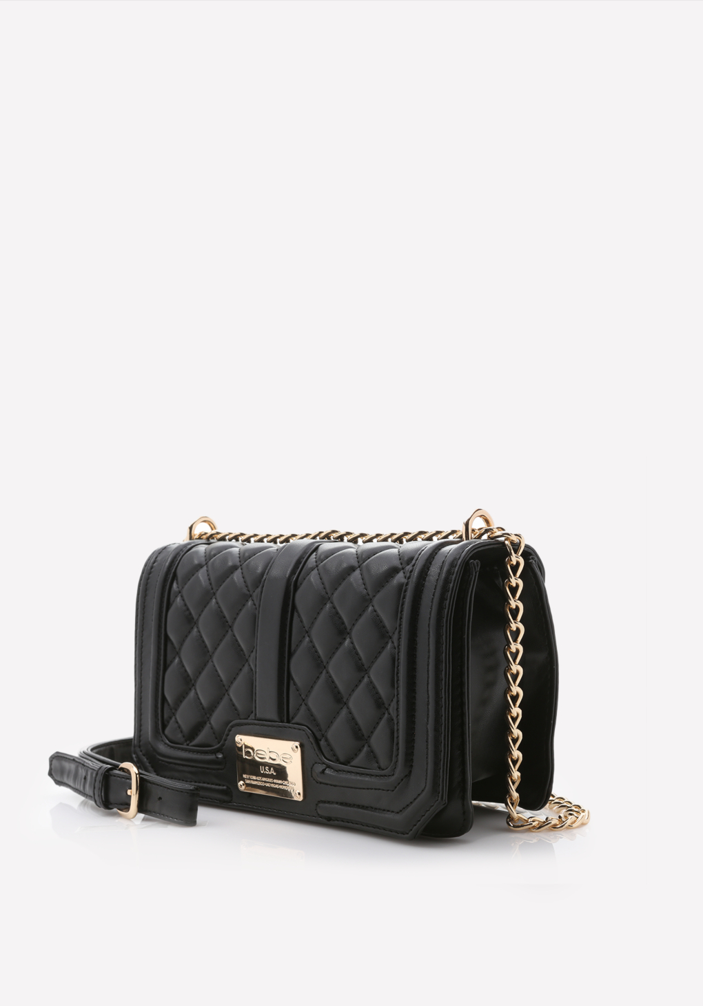 Black Bebe Purse Discount Sale Up To 68 Off Munozmiranda Com