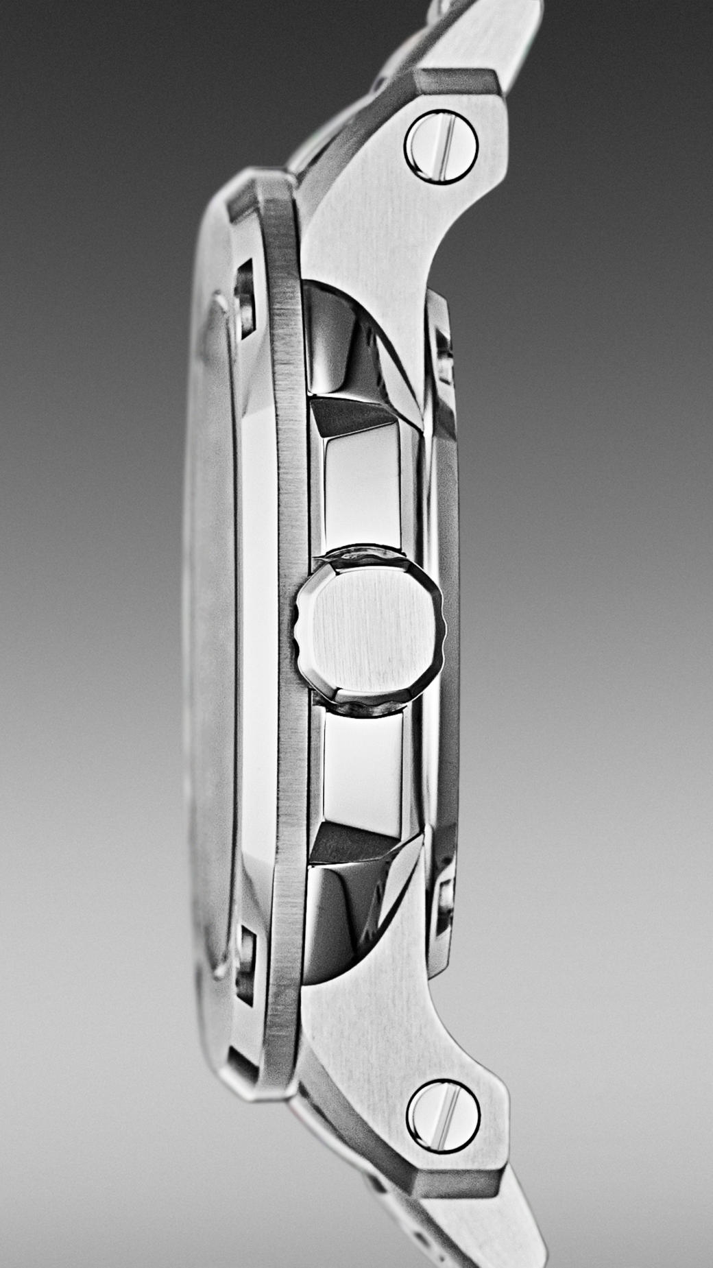 Lyst - Burberry Brit The Britain Bby1203 43mm Automatic in Gray for Men