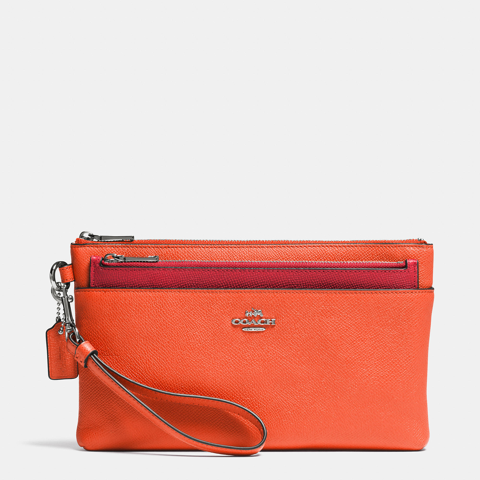coach wristlets pop