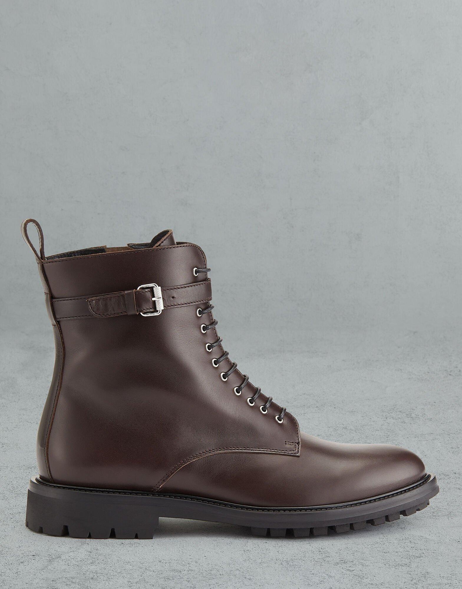 finley mens walking boots review