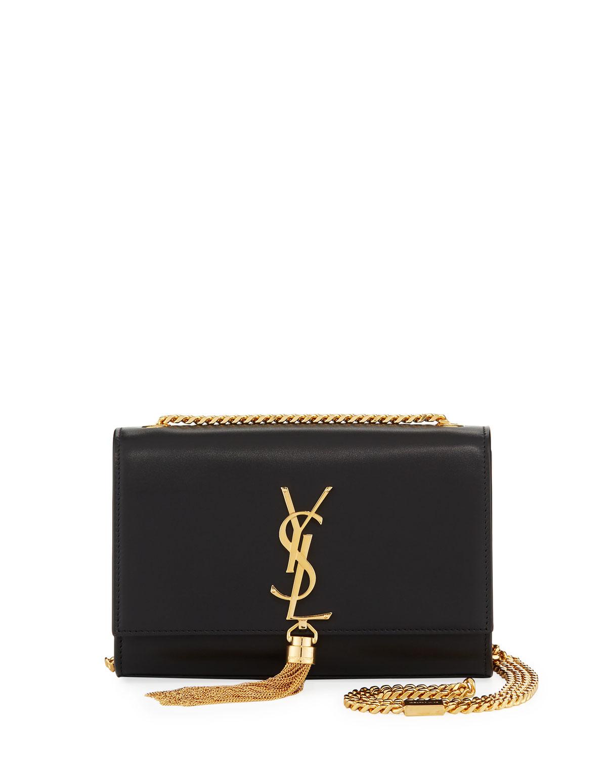 ysl tassel handbag