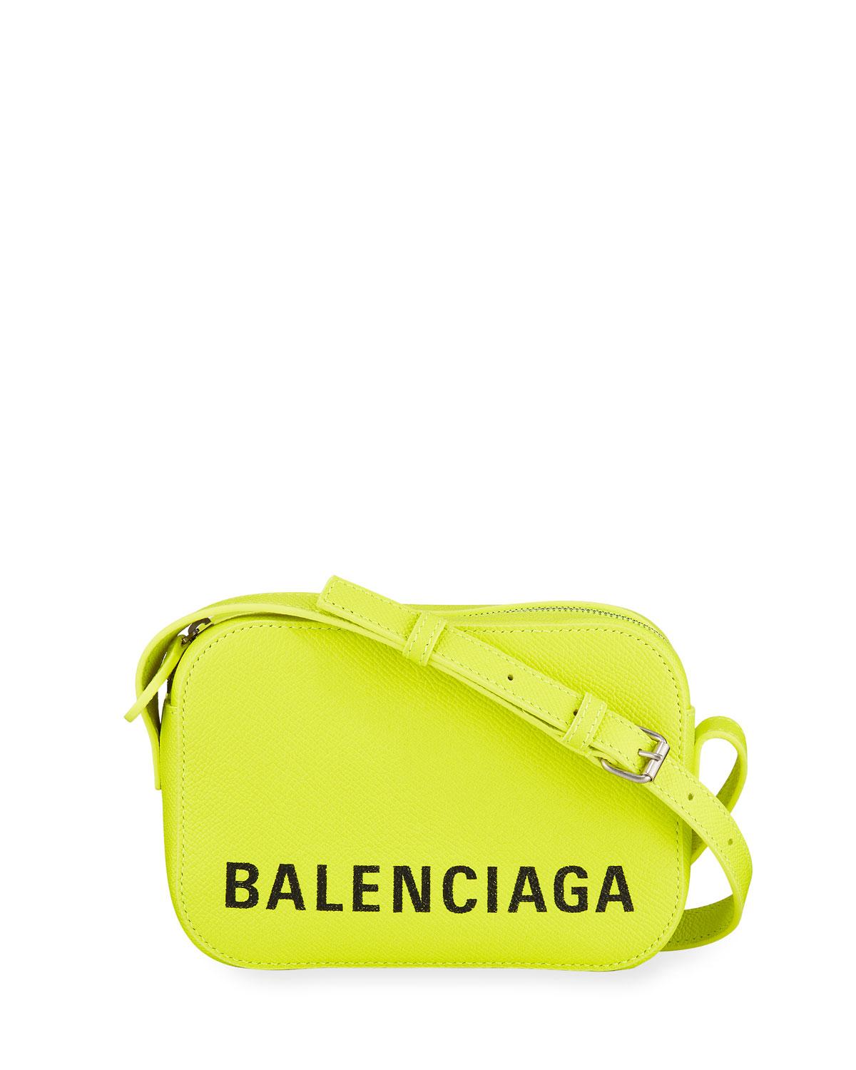 pink balenciaga ville bag