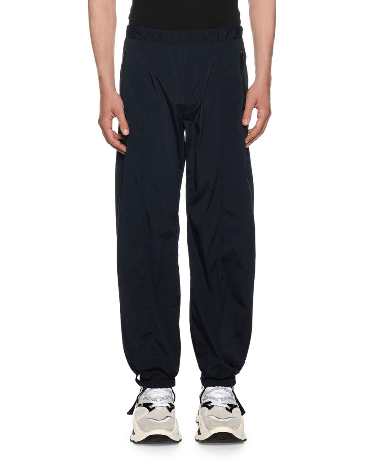 DSquared² Men's Nylon Jogger Pants in Blue for Men - Lyst